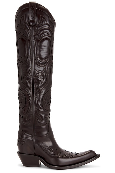 Bogirl High Knee Boot