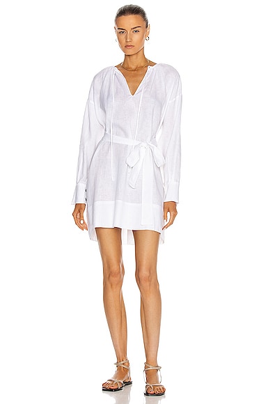 The Santorini Dress