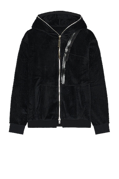 ジャケット・アウター ACRONYM Polartec High Loft Hood ACRF-MK2_V1.jpg