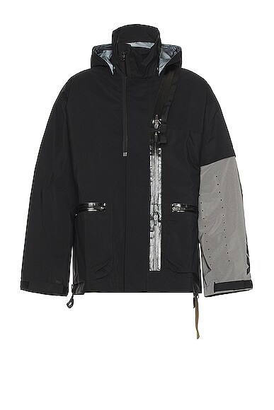 ジャケット・アウター Acronym J115-GT Black Gore-Tex Jacket M J115-GT | ACRONYM®