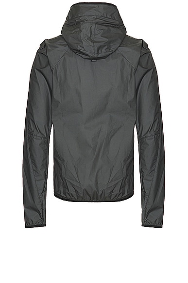 Shop Acronym J118-ws Packable Windstopper Active Shell Jacket In Gray