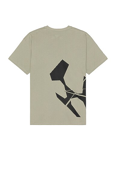 Acronym Tシャツ - Alpha Green | FWRD