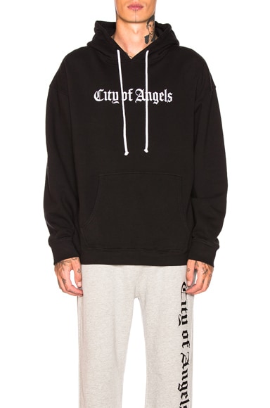 City of deals angels hoodie