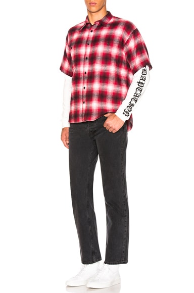 Double Sleeve Shirt
