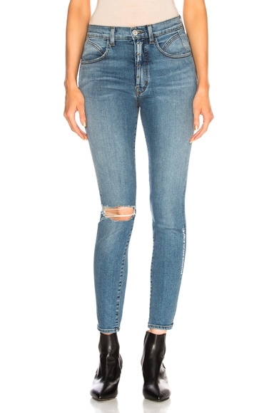 Seamed Skinny