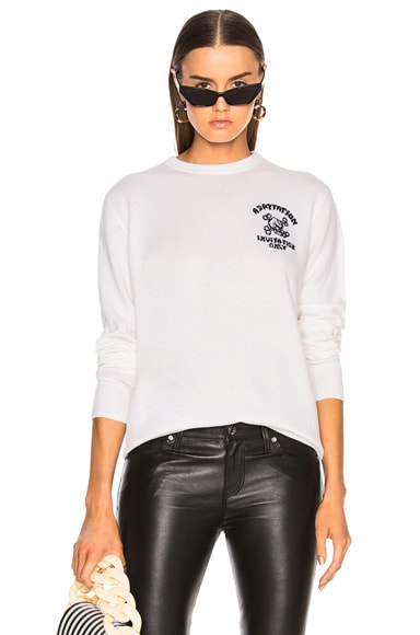 Cashmere Invitation Only Sweater