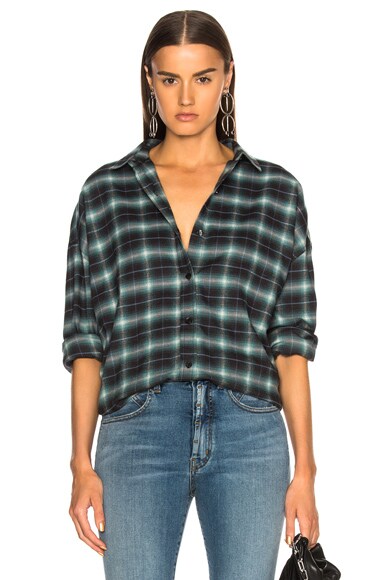 Dropped Shoulder Shirt