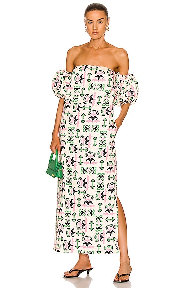Adriana top degreas dress