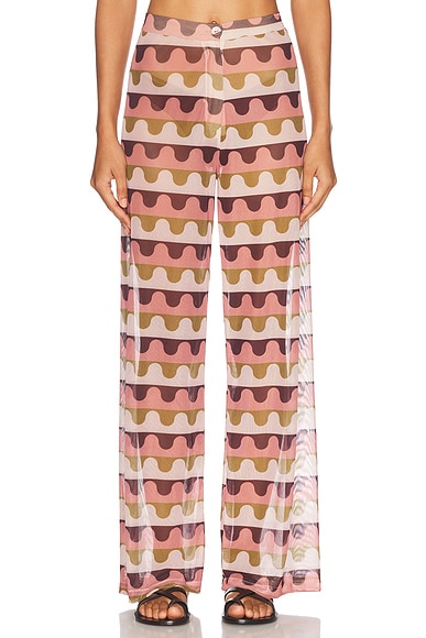Giardino Straight Pant