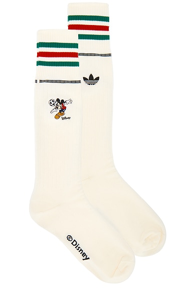 x Brain Dead x Disney Socks