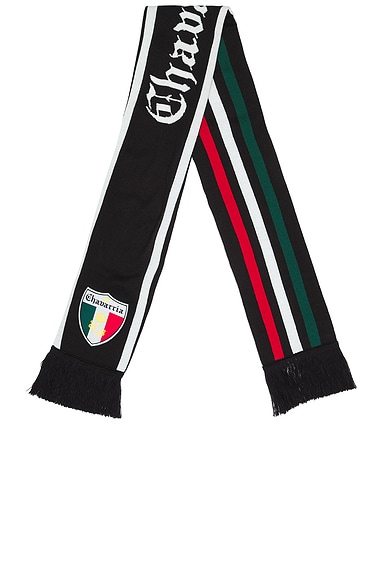 adidas Originals x Willy Chavarria Oe Scarf in Black