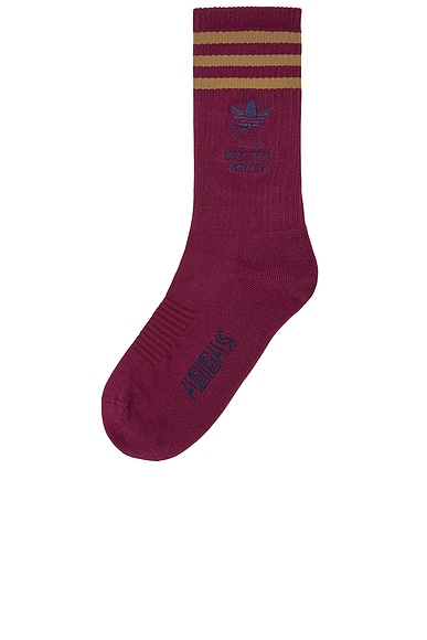 x Brain Dead Tube Socks