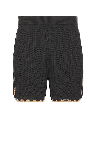 x Clot Knit Shorts