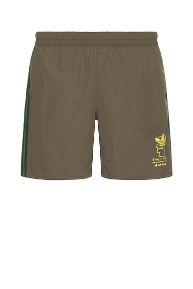 x Brain Dead Shorts