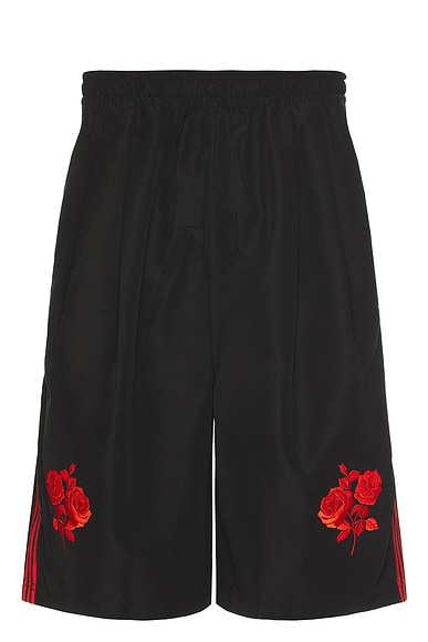 x Willy Chavarria Long Shorts
