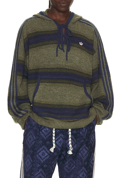 x Clot By Edison Chen Baja Hoodie