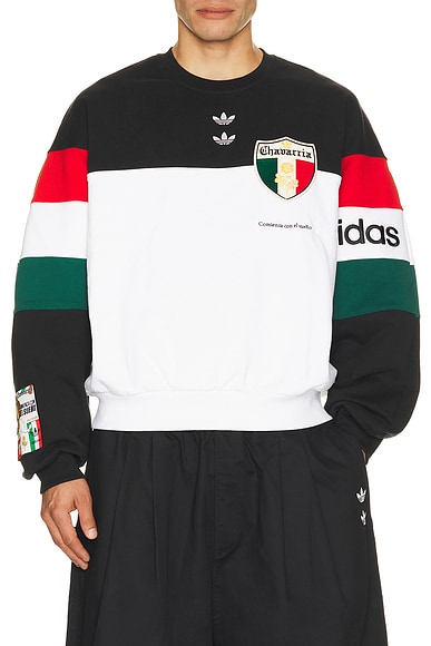 x Willy Chavarria Sweatshirt