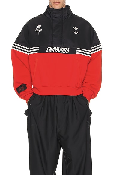 x Willy Chavarria Gomez Pullover