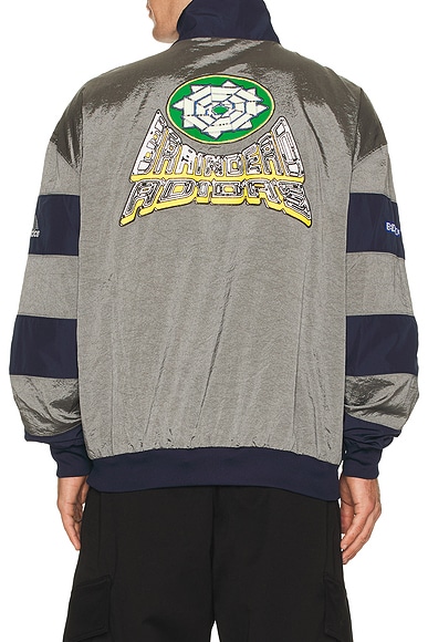 x Brain Dead Track Top