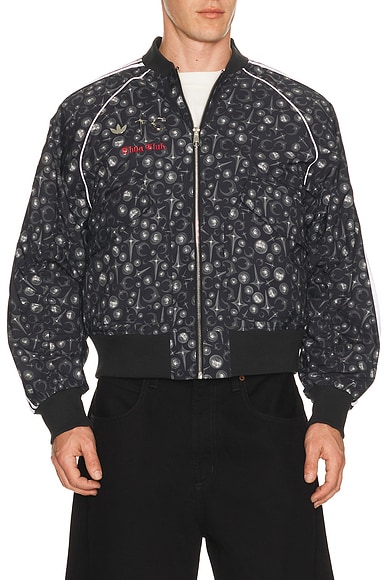 x Thug Club Sst Jacket