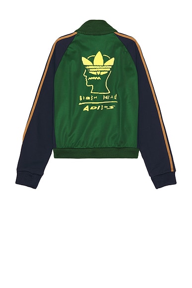 x Brain Dead Track Top