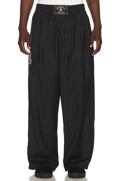 x Willy Chavarria Pinstripe Pants