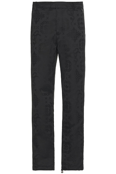 x Clot Combo Track Pants