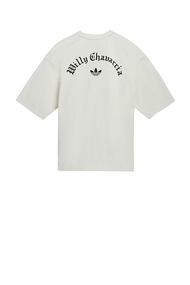 x Willy Chavarria Merch Tee