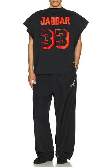 x Willy Chavarria Muscle T-Shirt
