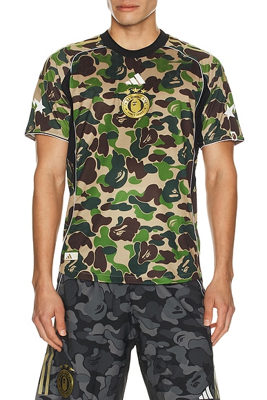 x Bape Jersey