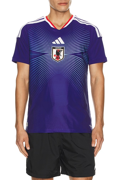 JFA Japan 26 27 Home World Cup Jersey