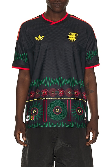 JFF Jamaica 26 Away World Cup Jersey