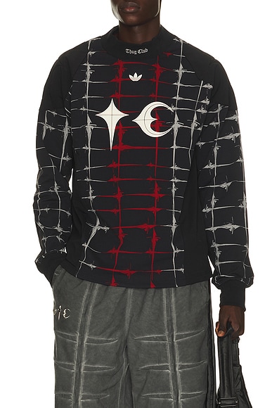 x Thug Club Goalie Tee