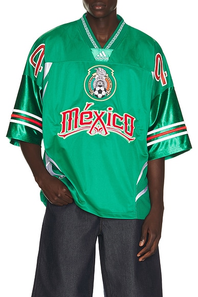 Mexico 4 World Cup Jersey