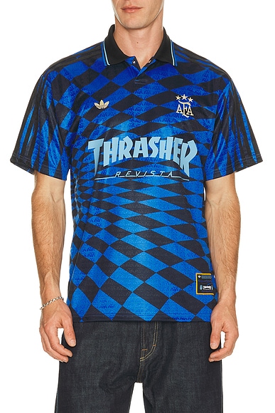 x Thrasher Magazine x AFA Jersey