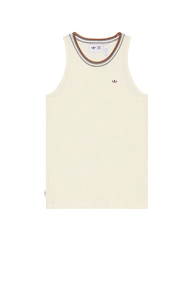 x Clot Knit Collar Tank