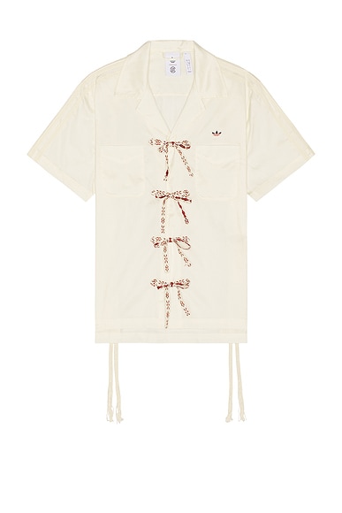 x Clot Bowling Shirt