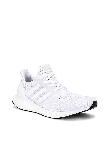 Shop Adidas Originals Ultraboost 1.0 Shoe In White