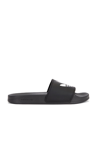 adidas Originals Adilette Lite in Black