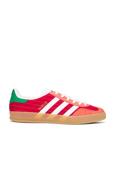 大人気新品セール ブ Originals adidas Gazelle FWRD | Gum & Red in Sneaker Indoor 靴