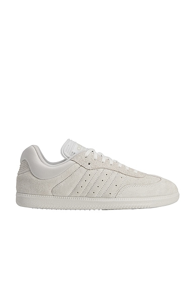 Adidas Originals X Dingyun Zhang Samba Sneaker in White Vapour & Grey One