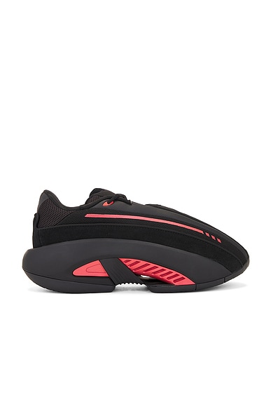 adidas Originals Mad Iiinfinity in Black
