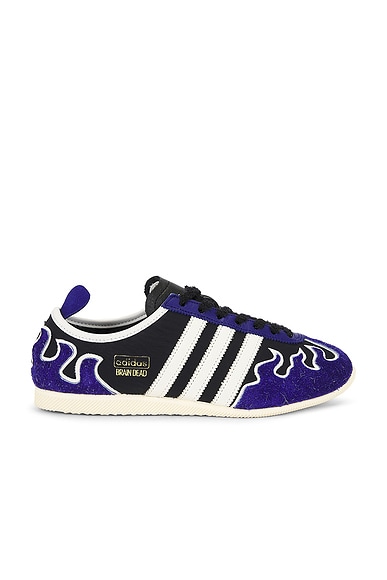 x Brain Dead x Brody King Japan Low Low Sneaker