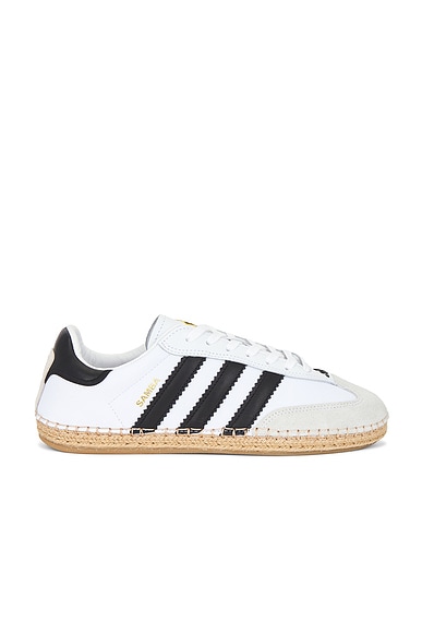 x Clot By Edison Chen Samba Sneaker