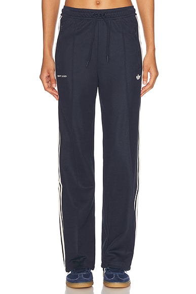 x Sporty & Rich Wide Leg Pant