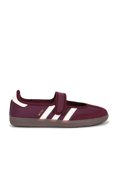 Samba Jane Sneaker