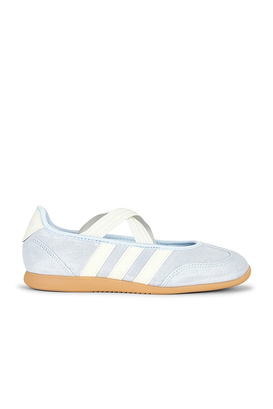Barreda Mary Jane Sneaker