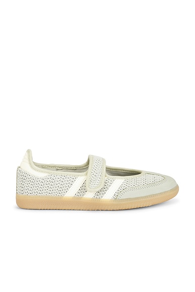Samba Jane Sneaker