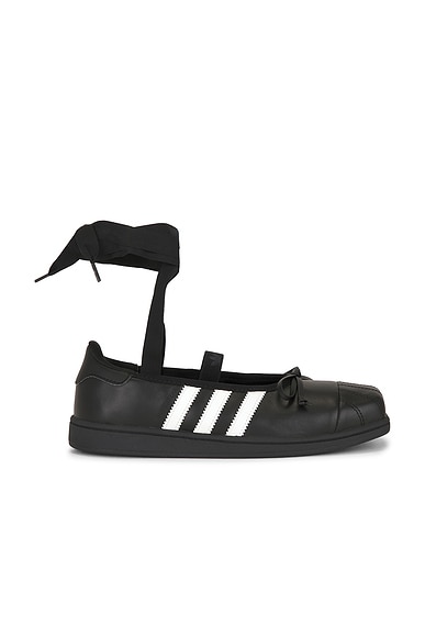 X Jennie Superstar SQ Ballet Sneaker