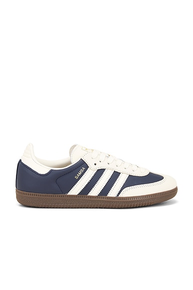 ★早期完売★【ADIDAS】SAMBA OG WMNS NIGHT INDIGO CREAM WHITE ipad_adidas-samba-og-w-wmns-